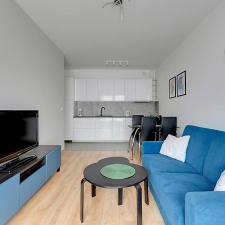 Wave Apartments Nowa Grobla Old Town Danzica Esterno foto