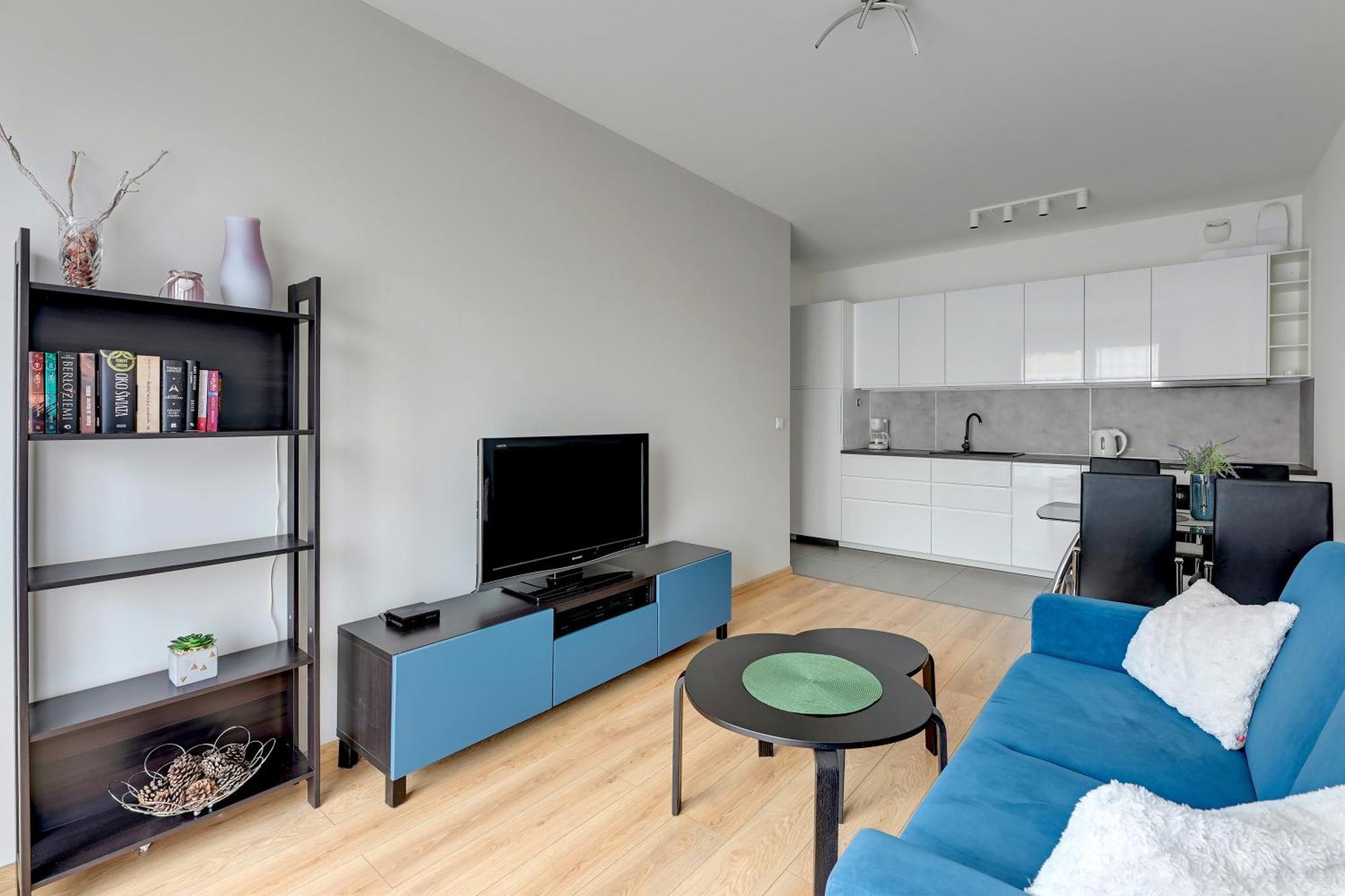 Wave Apartments Nowa Grobla Old Town Danzica Esterno foto