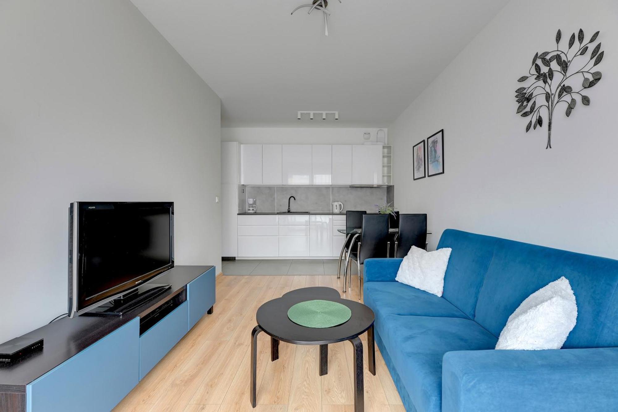 Wave Apartments Nowa Grobla Old Town Danzica Esterno foto