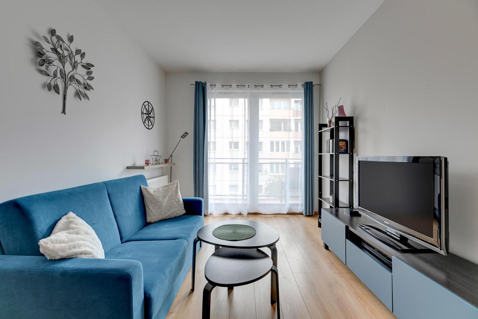 Wave Apartments Nowa Grobla Old Town Danzica Esterno foto